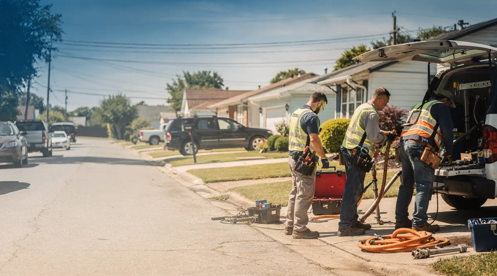 Water Heater Repair in Hiram, OH near me