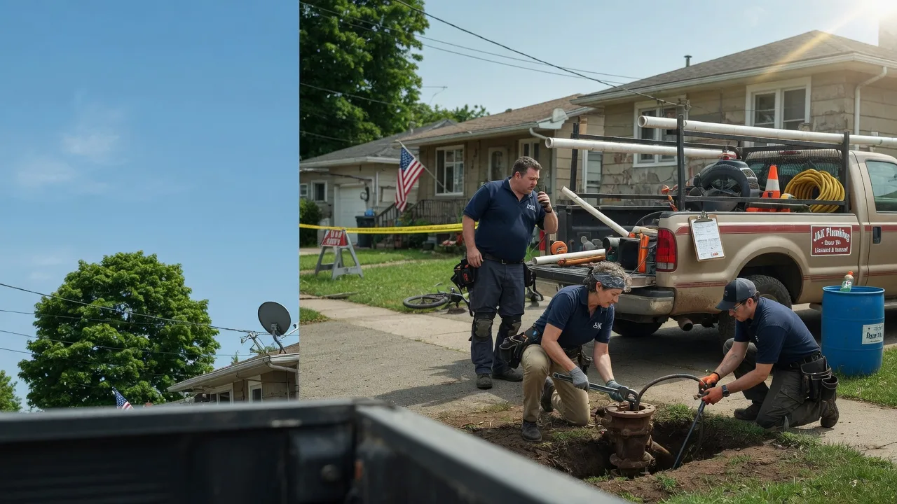 Water Heater Replacement in Hiram, OH near me